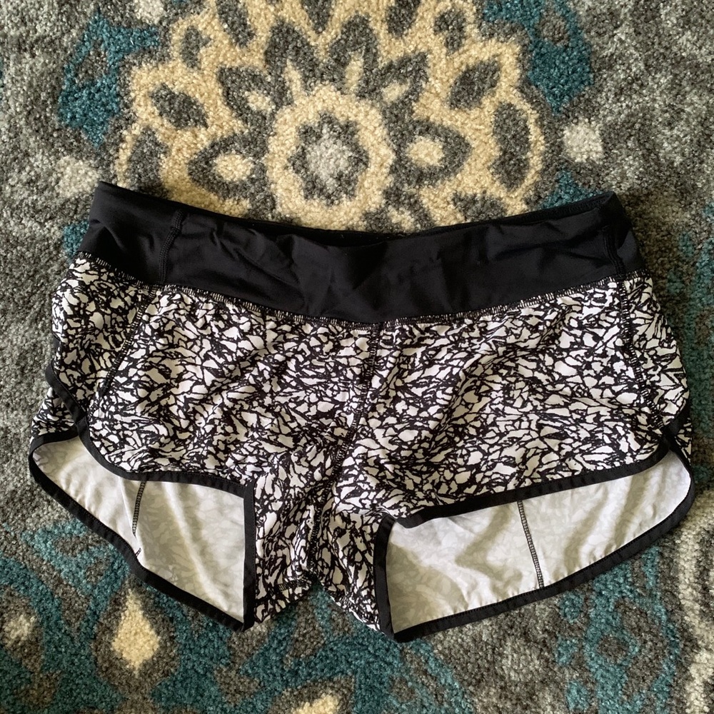 ***SOLD*** Lululemon Speed Short 2.5